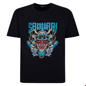 Espionage Samurai Print Tee